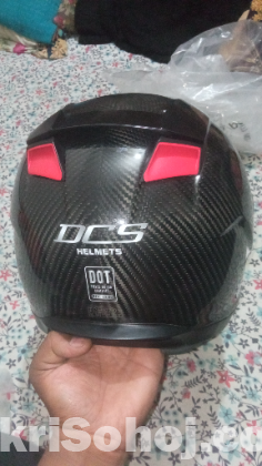 DCS Carbon Fiber Helmet